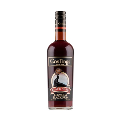 GOSLING'S Ρούμι Black Seal Bermuda 40%Vol 700ml